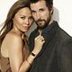 <b>Moon Bloodgood, Noah Wyle</b> Foto : Falling Skies