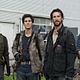<b>Drew Roy, Mpho Koaho, Noah Wyle, Peter Shinkoda</b> Foto : Falling Skies