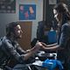 <b>Moon Bloodgood, Noah Wyle</b> Foto : Falling Skies
