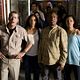 <b>Colin Ferguson, Joe Morton, Salli Richardson</b> Foto : Eureka