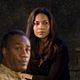 <b>Joe Morton, Salli Richardson</b> Foto : Eureka