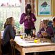 Mistresses: ¿amor o sexo? : photo Orla Brady, Sarah Parish, Sharon Small, Shelley Conn