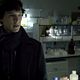 Sherlock : photo Benedict Cumberbatch