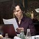Sherlock : photo Benedict Cumberbatch