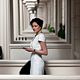 Sherlock : photo Lara Pulver