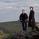 Sherlock : photo Benedict Cumberbatch, Martin Freeman