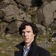 Sherlock : photo Benedict Cumberbatch