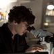 Sherlock : photo Benedict Cumberbatch