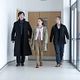 Sherlock : photo Benedict Cumberbatch, Loo Brealey, Martin Freeman