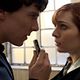 Sherlock : photo Benedict Cumberbatch, Katherine Parkinson