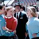 <b>Gary Ross, Marley Shelton, Reese Witherspoon, Tobey Maguire</b> Foto : Pleasantville