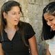 Miral : photo Freida Pinto, Julian Schnabel, Stella Schnabel