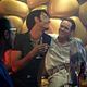 <b>Jim Carrey, Rodrigo Santoro</b> Foto : Phillip Morris ¡Te quiero!