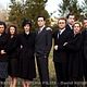 <b>Alexandre Brasseur, Chloé Lambert, Elsa, Eric Viellard, Frédéric Gorny</b> Foto 