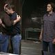 <b>Jared Padalecki, Jensen Ackles, Mitch Pileggi</b> Foto : Sobrenatural