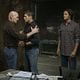 <b>Jared Padalecki, Jensen Ackles, Mitch Pileggi</b> Foto : Sobrenatural