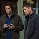 <b>Jared Padalecki, Jensen Ackles</b> Foto : Sobrenatural