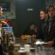 <b>Jared Padalecki, Jensen Ackles, Julia Maxwell</b> Foto : Sobrenatural