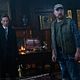 <b>Jim Beaver, Julian Richings</b> Foto : Sobrenatural