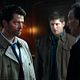 Sobrenatural : photo Jensen Ackles, Julian Richings, Misha Collins