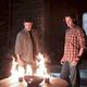 Sobrenatural : photo Jared Padalecki, Jensen Ackles