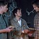 Sobrenatural : photo Jared Padalecki, Jensen Ackles, Misha Collins