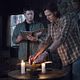 Sobrenatural : photo Jared Padalecki, Jensen Ackles