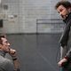 <b>Darren Aronofsky, Vincent Cassel</b> Foto : Black Swan