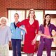 ¿Otra vez tú? : photo Andy Fickman, Betty White, Jamie Lee Curtis, Kristen Bell, Odette Annable