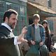 <b>Andrew Garfield, Carey Mulligan, Keira Knightley, Mark Romanek</b> Foto : Nunca me abandones