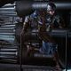 <b>Chris Evans (II), Joe Johnston</b> Foto : Captain America: The First Avenger