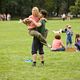 <b>Drew Barrymore, Justin Long, Nanette Burstein</b> Foto : Salvando las distancias