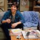 <b>Justin Long, Nanette Burstein</b> Foto : Salvando las distancias