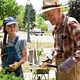 <b>Callan McAuliffe, John Mahoney, Rob Reiner</b> Foto : Flipped
