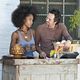 Los chicos están bien : photo Lisa Cholodenko, Mark Ruffalo, Yaya DaCosta