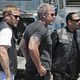 <b>Charlie Hunnam, Emilio Rivera, Ron Perlman</b> Foto : Sons of Anarchy