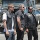<b>Charlie Hunnam, Emilio Rivera, Ron Perlman</b> Foto : Sons of Anarchy