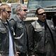 <b>Charlie Hunnam, Emilio Rivera, Ron Perlman</b> Foto : Sons of Anarchy