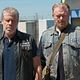 <b>Ron Perlman, William Lucking</b> Foto : Sons of Anarchy