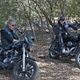 Sons of Anarchy : photo Charlie Hunnam, Ron Perlman