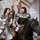 Caballeros, princesas y otras bestias : photo James Franco, Zooey Deschanel