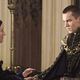 Los Tudor : photo Jonathan Rhys Meyers, Maria Doyle Kennedy