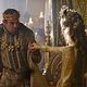 <b>Jonathan Rhys-Meyers, Tamzin Merchant</b> Foto : Los Tudor
