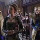 <b>Sarah Bolger, Tamzin Merchant</b> Foto : Los Tudor