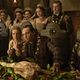 <b>Henry Cavill, Jonathan Rhys-Meyers, Sarah Bolger, Tamzin Merchant</b> Foto : Los Tudor
