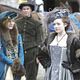 Los Tudor : photo Sarah Bolger, Tamzin Merchant