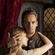 Los Tudor : photo Jonathan Rhys Meyers, Tamzin Merchant