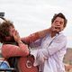 <b>Robert Downey Jr., Todd Phillips, Zach Galifianakis</b> Foto : Salidos de cuentas