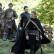 <b>Clive Standen, Jamie Campbell Bower, Peter Mooney</b> Foto : Camelot