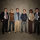 <b>Aaron Stanford, Anthony Ruivivar, Logan Marshall-Green, Matthew Bomer, Steven Culp</b> Foto 